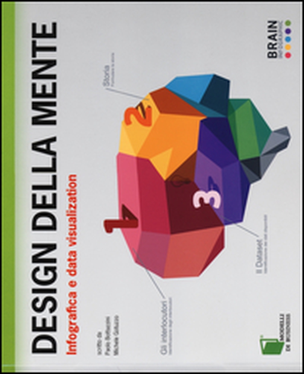 Design della mente. Infografica e data visualization - Librerie.coop Design della mente. Infografica e data visualization - Librerie.coop