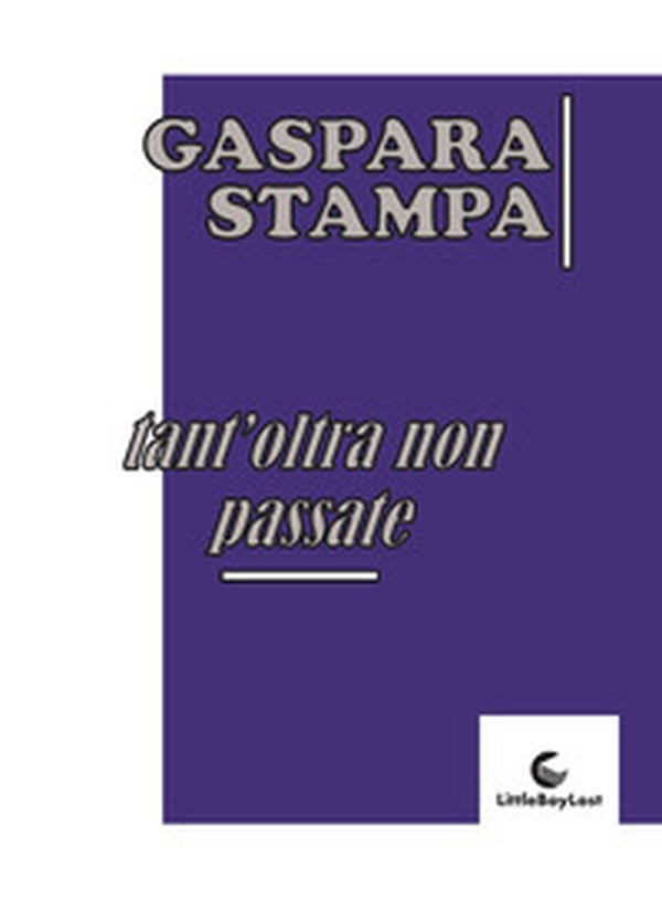 Tant'oltra non passate - Librerie.coop Tant'oltra non passate - Librerie.coop