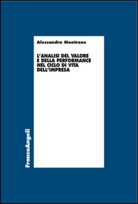 L'analisi del valore e della performance nel ciclo di vita dell'impresa - Librerie.coop