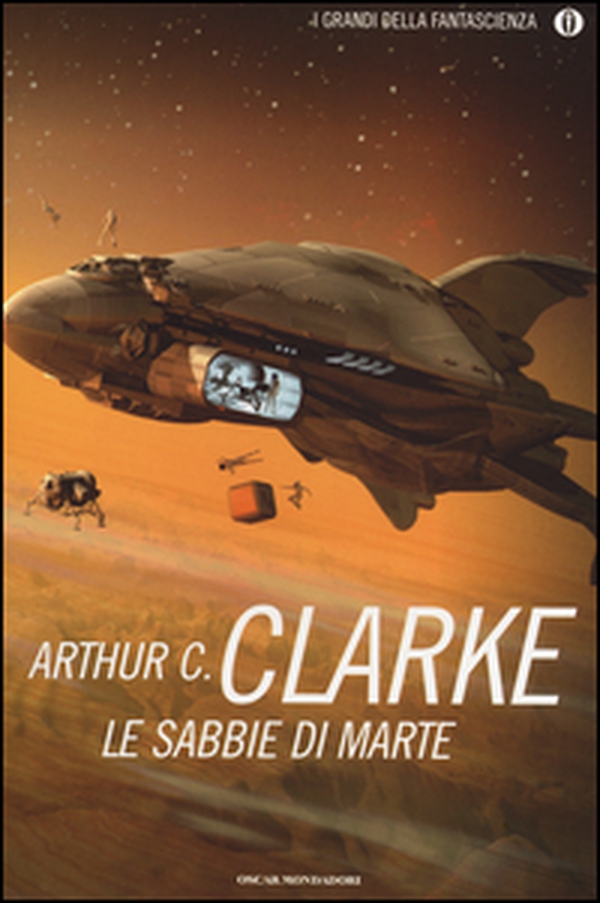 Le sabbie di Marte - Librerie.coop Le sabbie di Marte - Librerie.coop