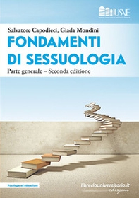 Fondamenti di sessuologia. Parte generale - Librerie.coop