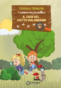 Il caso del gatto malandrino. I misteri dei fratellini - Librerie.coop Il caso del gatto malandrino. I misteri dei fratellini - Librerie.coop