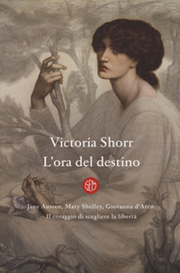 L'ora del destino. Jane Austen, Mary Shelley, Giovanna D'Arco. Il coraggio di scegliere la libertà - Librerie.coop L'ora del destino. Jane Austen, Mary Shelley, Giovanna D'Arco. Il coraggio di scegliere la libertà - Librerie.coop
