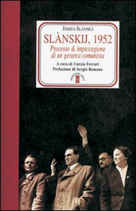 Slànskij, 1952 - Librerie.coop Slànskij, 1952 - Librerie.coop