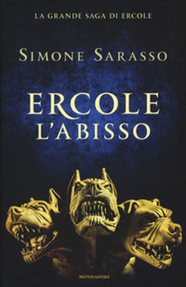 Ercole. L'abisso. La grande saga di Ercole. La maturità - Librerie.coop Ercole. L'abisso. La grande saga di Ercole. La maturità - Librerie.coop