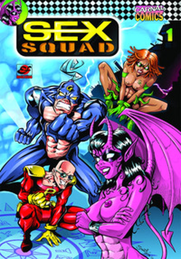 Sex squad - Librerie.coop Sex squad - Librerie.coop