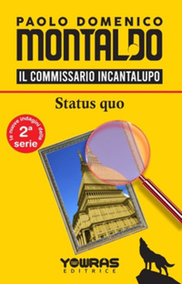 Status quo. Il commissario Incantalupo - Librerie.coop