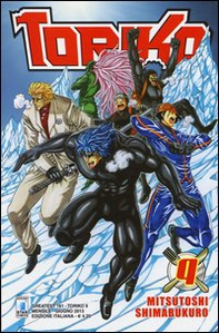 Toriko - Librerie.coop Toriko - Librerie.coop