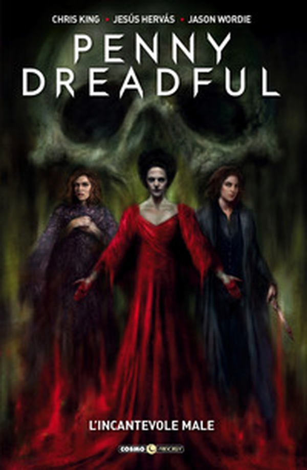 Penny Dreadful - Librerie.coop Penny Dreadful - Librerie.coop
