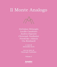 Il monte analogo. Ediz. italiana e tedesca - Librerie.coop Il monte analogo. Ediz. italiana e tedesca - Librerie.coop