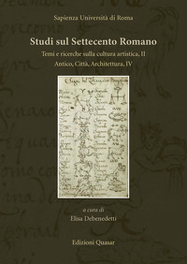 Studi sul Settecento romano - Librerie.coop Studi sul Settecento romano - Librerie.coop