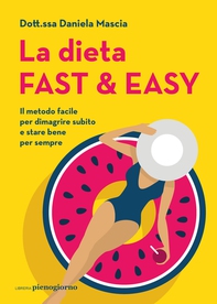 La dieta fast & easy - Librerie.coop La dieta fast & easy - Librerie.coop