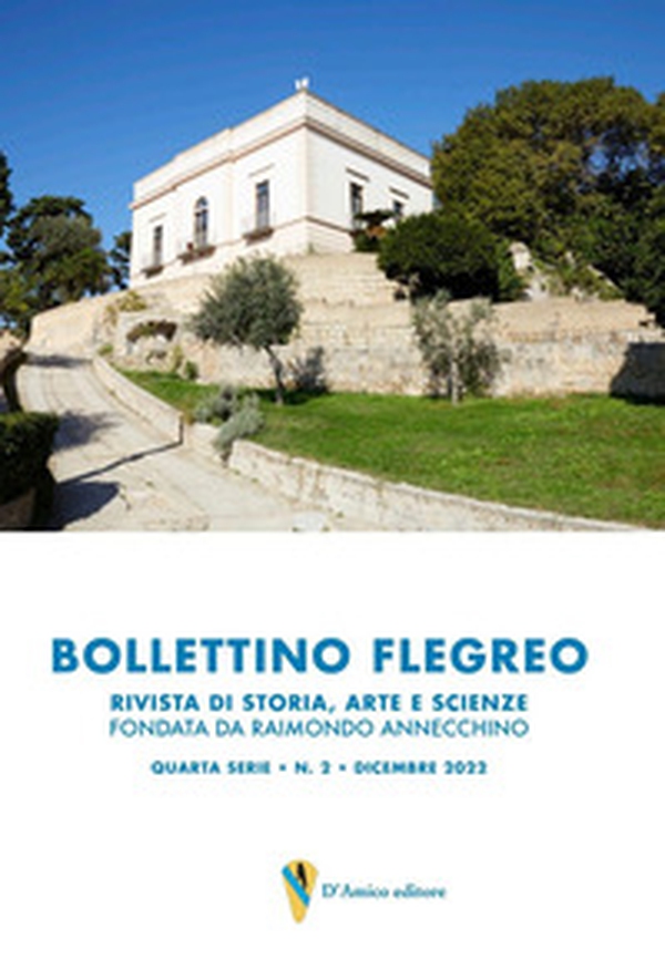 Bollettino Flegreo quarta serie - Vol. 2 - Librerie.coop Bollettino Flegreo quarta serie - Vol. 2 - Librerie.coop