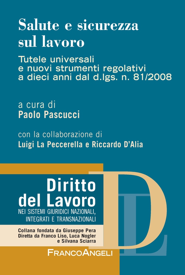 Salute e sicurezza sul lavoro - Librerie.coop Salute e sicurezza sul lavoro - Librerie.coop