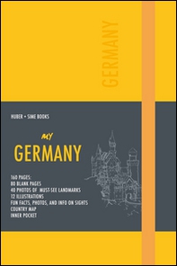 My Germany yellow saffron - Librerie.coop My Germany yellow saffron - Librerie.coop