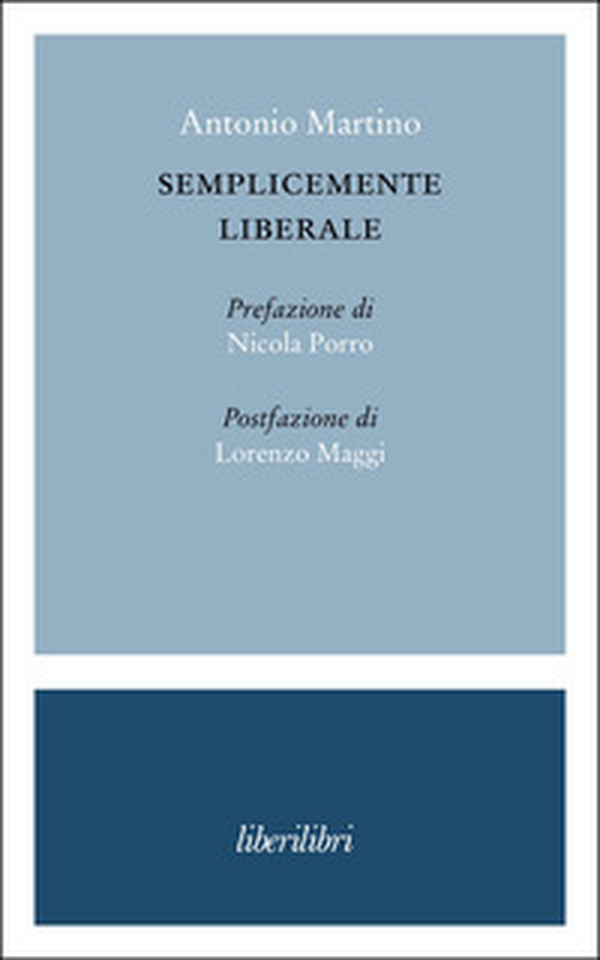 Semplicemente liberale - Librerie.coop