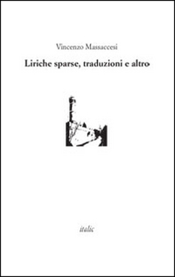 Liriche sparse, traduzioni e altro - Librerie.coop
