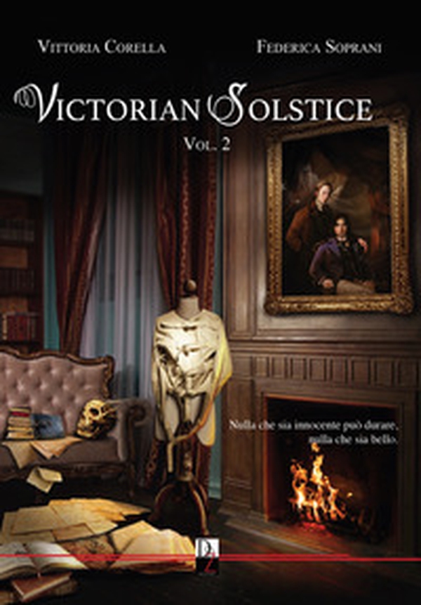 Victorian solstice - Vol. 2 - Librerie.coop Victorian solstice - Vol. 2 - Librerie.coop