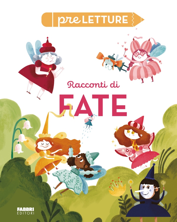 Preletture. Racconti di fate - Librerie.coop Preletture. Racconti di fate - Librerie.coop