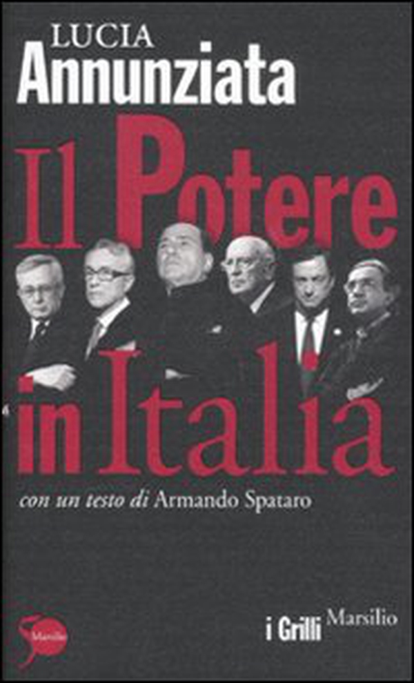 Il potere in Italia - Librerie.coop Il potere in Italia - Librerie.coop
