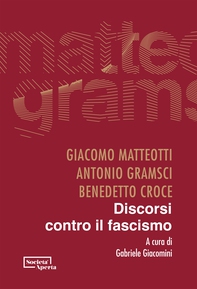 Discorsi contro il fascismo - Librerie.coop Discorsi contro il fascismo - Librerie.coop