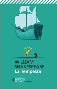 La tempesta. Testo inglese a fronte - Librerie.coop La tempesta. Testo inglese a fronte - Librerie.coop