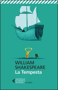 La tempesta. Testo inglese a fronte - Librerie.coop