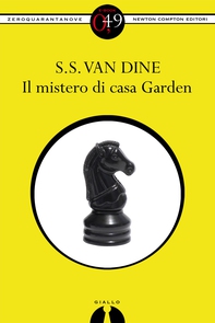Il mistero di casa Garden - Librerie.coop