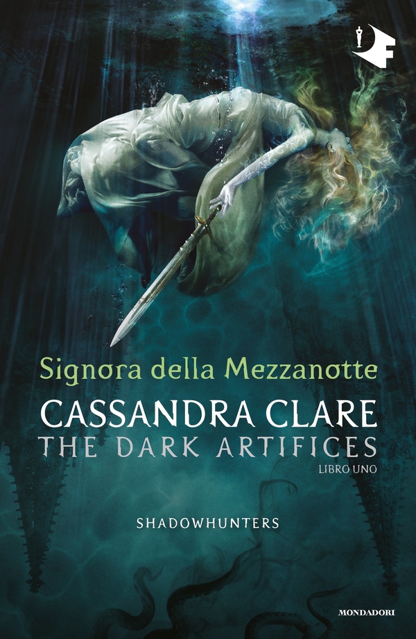 Shadowhunters: Dark Artifices - 1. Signora della mezzanotte - Librerie.coop Shadowhunters: Dark Artifices - 1. Signora della mezzanotte - Librerie.coop
