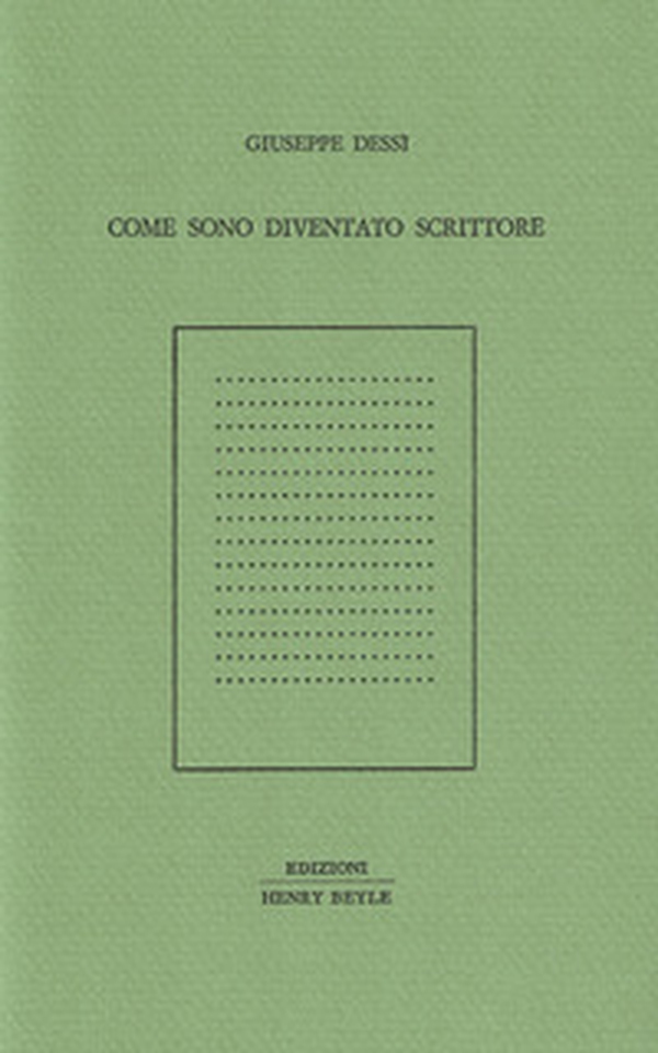 Come sono diventato scrittore - Librerie.coop Come sono diventato scrittore - Librerie.coop