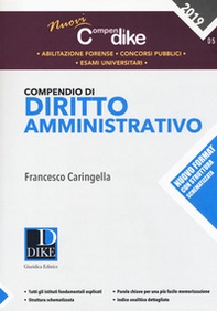 Compendio di diritto amministrativo - Librerie.coop