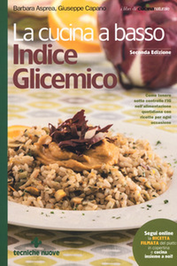 La cucina a basso indice glicemico - Librerie.coop La cucina a basso indice glicemico - Librerie.coop