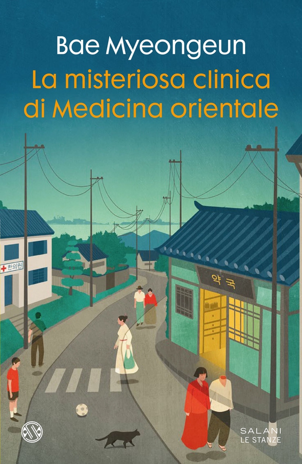La misteriosa clinica di Medicina orientale - Librerie.coop