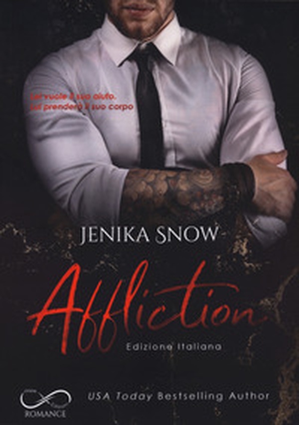 Affliction. Ediz. italiana - Librerie.coop Affliction. Ediz. italiana - Librerie.coop