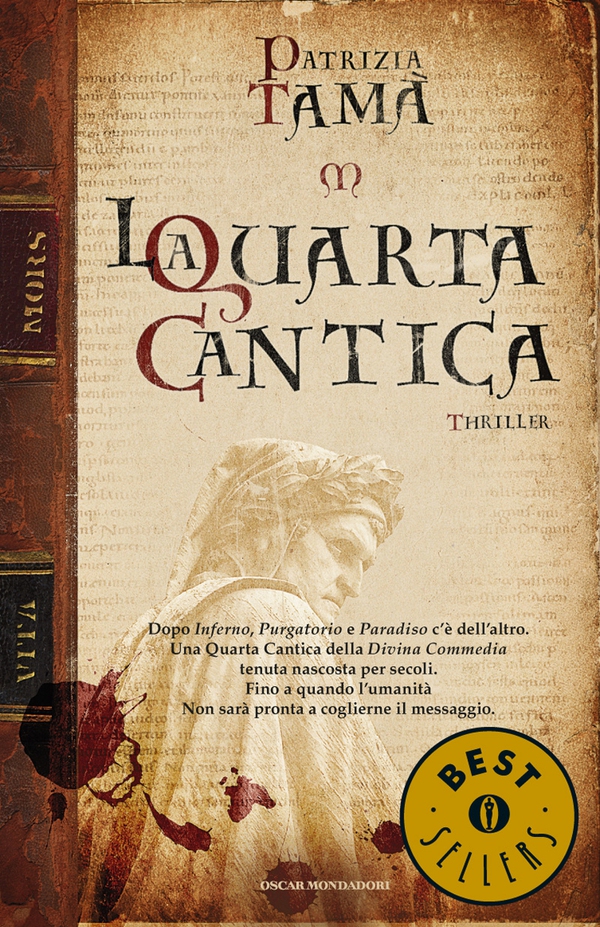La quarta cantica - Librerie.coop La quarta cantica - Librerie.coop