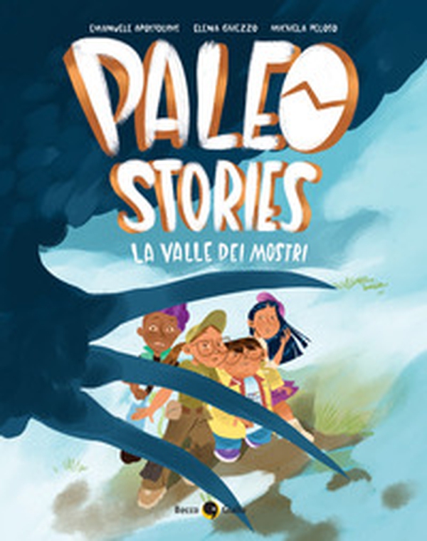 Paleo stories - Vol. 2 - Librerie.coop Paleo stories - Vol. 2 - Librerie.coop