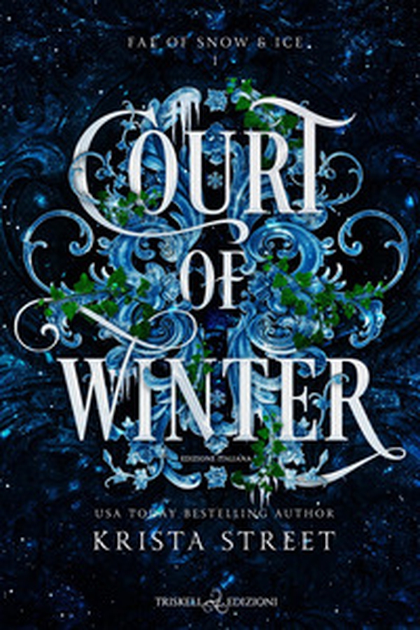 Court of winter. Ediz. italiana - Librerie.coop Court of winter. Ediz. italiana - Librerie.coop