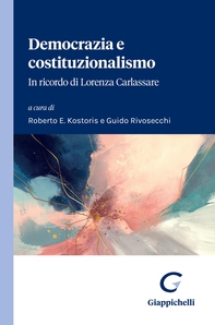Democrazia e costituzionalismo - e-Book - Librerie.coop Democrazia e costituzionalismo - e-Book - Librerie.coop