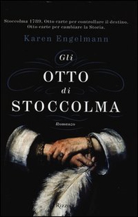 Gli otto di Stoccolma - Librerie.coop