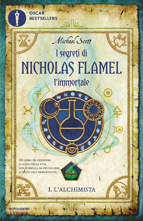 I segreti di Nicholas Flamel l'immortale - 1. L'Alchimista - Librerie.coop I segreti di Nicholas Flamel l'immortale - 1. L'Alchimista - Librerie.coop
