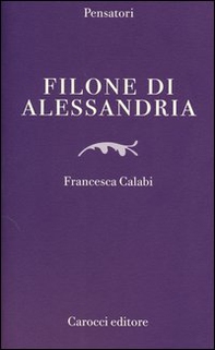 Filone di Alessandria - Librerie.coop Filone di Alessandria - Librerie.coop