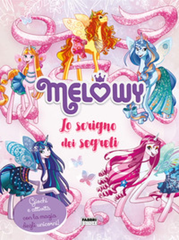 Lo scrigno dei segreti. Melowy - Librerie.coop Lo scrigno dei segreti. Melowy - Librerie.coop