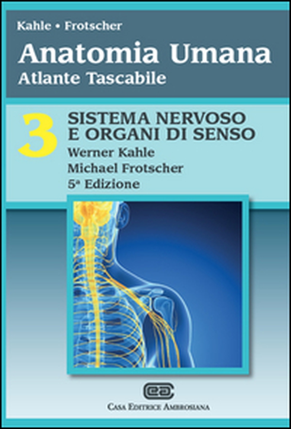 Anatomia umana. Atlante tascabile - Vol. 3 - Librerie.coop Anatomia umana. Atlante tascabile - Vol. 3 - Librerie.coop