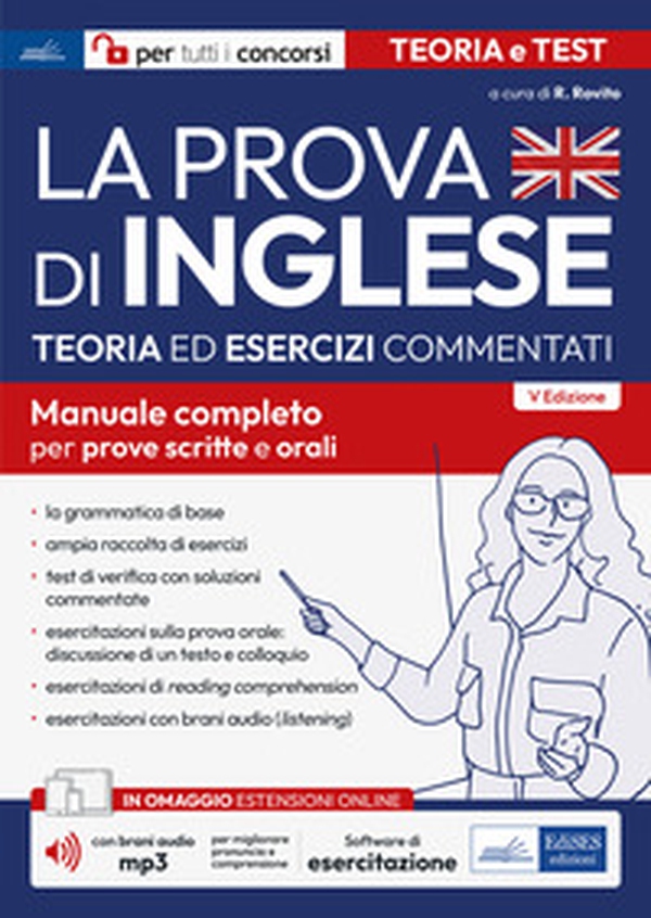 La prova di inglese per tutti i concorsi - Librerie.coop La prova di inglese per tutti i concorsi - Librerie.coop