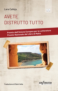 Avete distrutto tutto - Librerie.coop Avete distrutto tutto - Librerie.coop