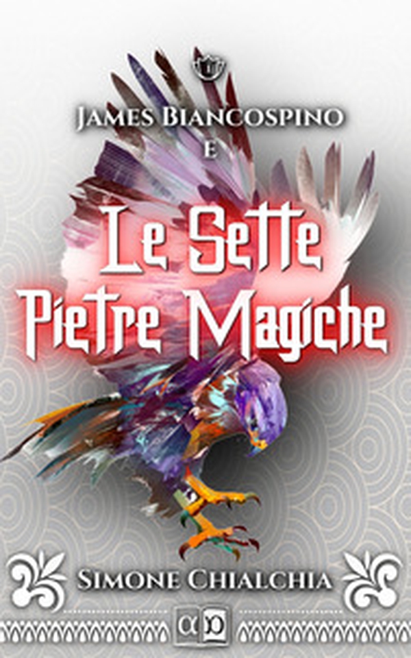 James Biancospino e le sette pietre magiche - Librerie.coop James Biancospino e le sette pietre magiche - Librerie.coop