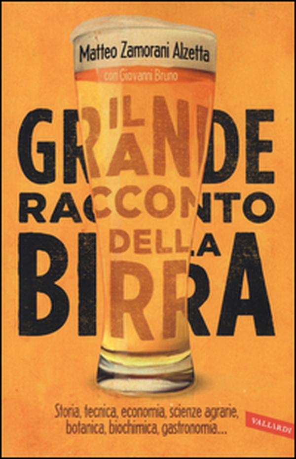 Il grande racconto della birra - Librerie.coop Il grande racconto della birra - Librerie.coop