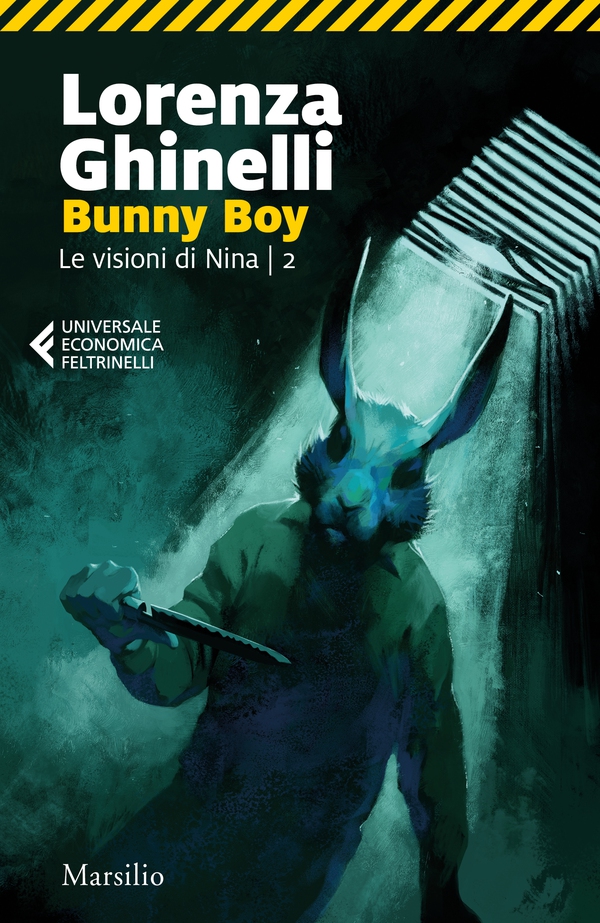 Bunny Boy - Librerie.coop Bunny Boy - Librerie.coop