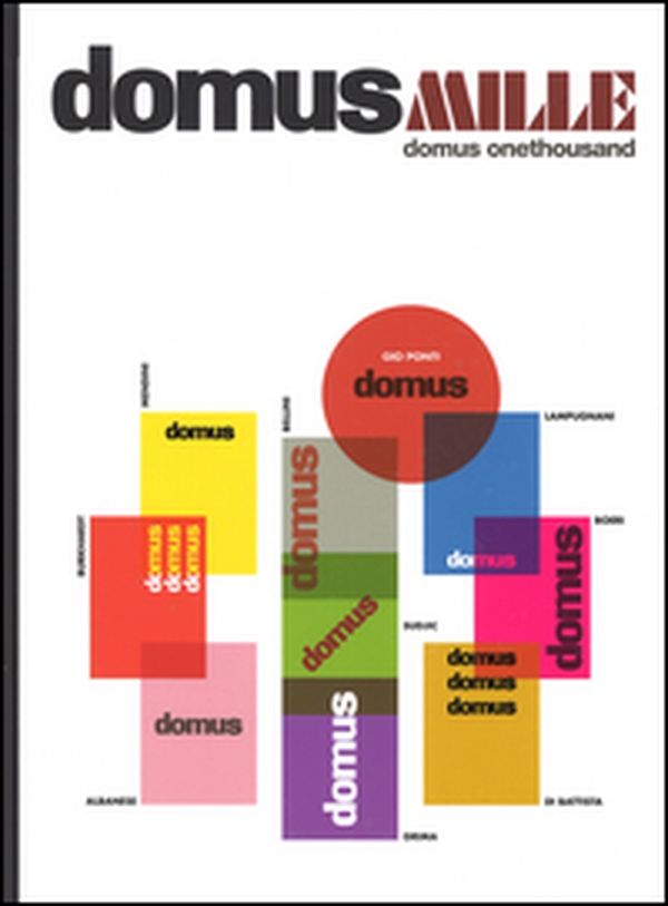 Domus mille-Domus onethousand - Librerie.coop Domus mille-Domus onethousand - Librerie.coop