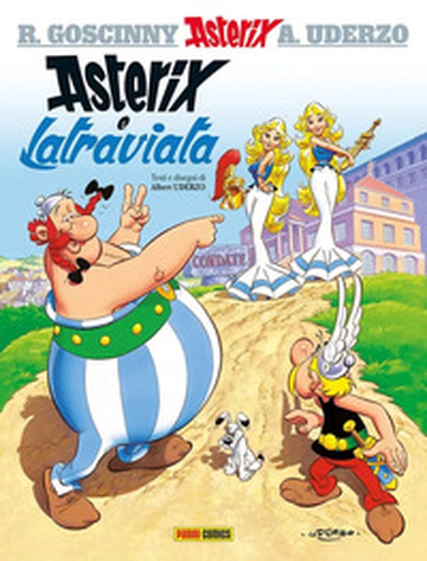 Asterix e Latraviata. Asterix collection - Librerie.coop Asterix e Latraviata. Asterix collection - Librerie.coop